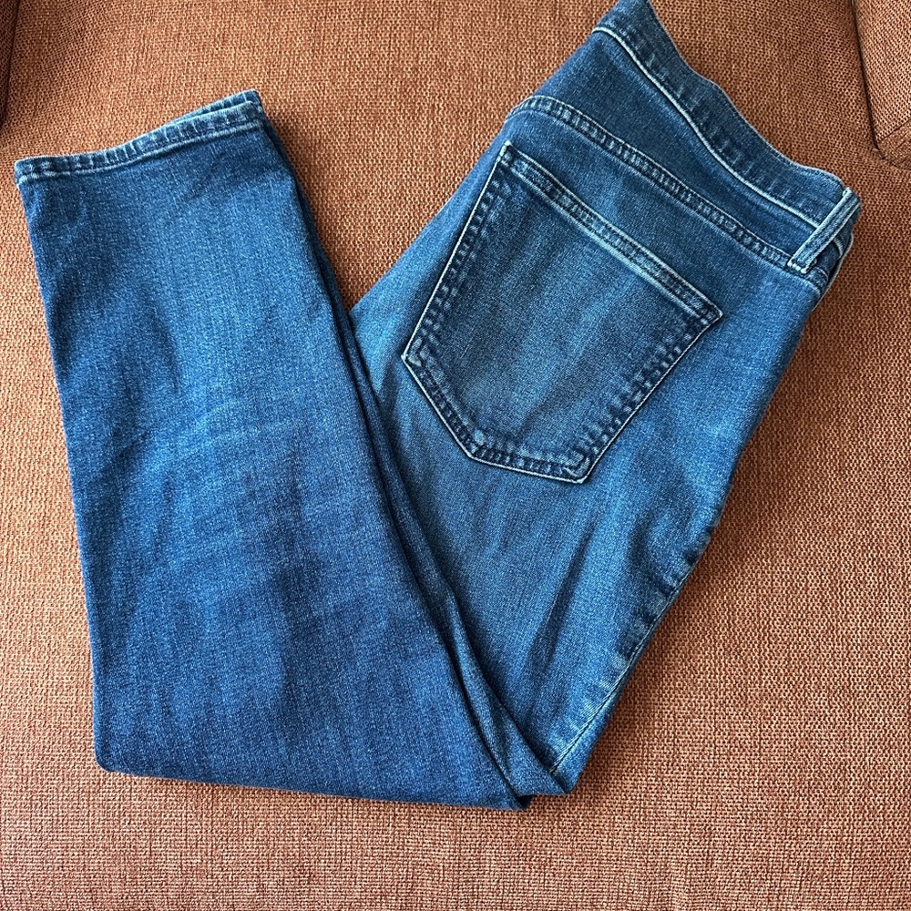 GAP Classic Blue Denim Jeans